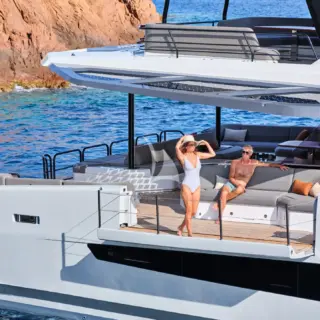 CHRISTAL MIO 80 - Side Balcony (Sistership) 