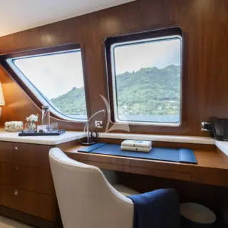 Master cabin