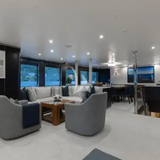 Main deck lounge