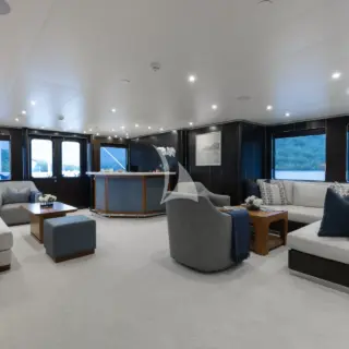Main deck lounge