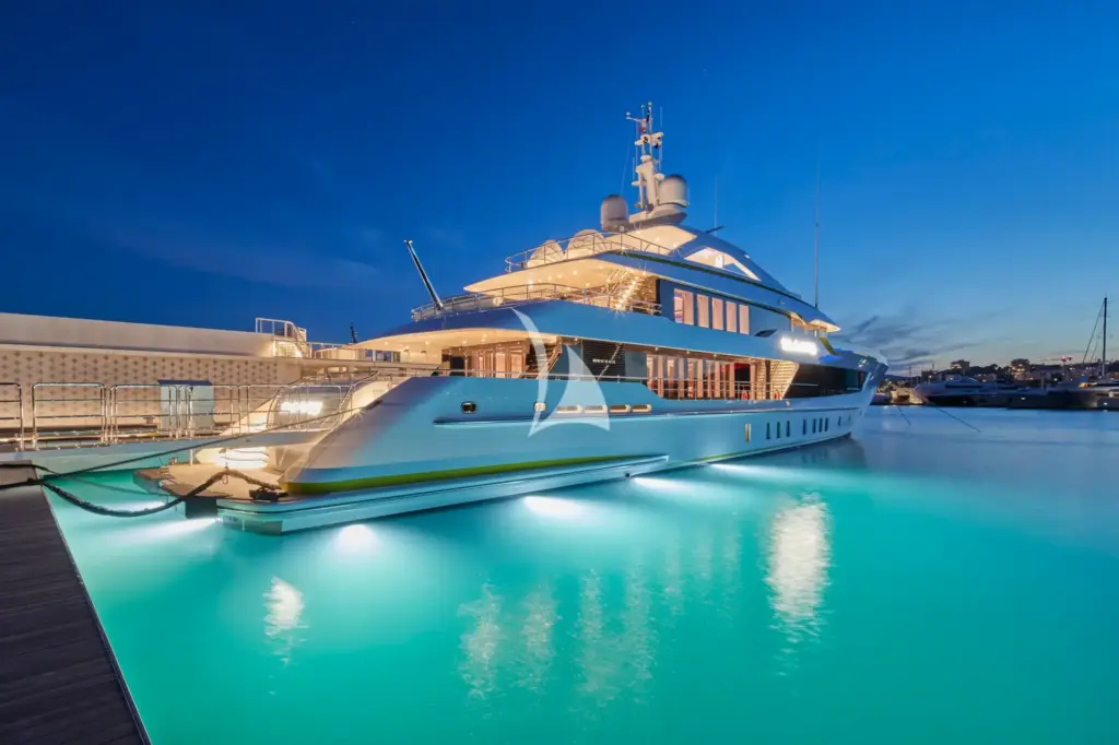 Solemates - Starboard aft view