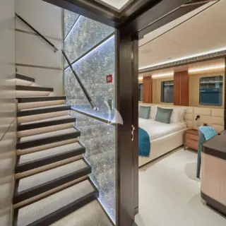 VIP guest foyer