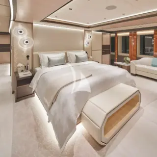 Master cabin
