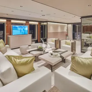 Main salon