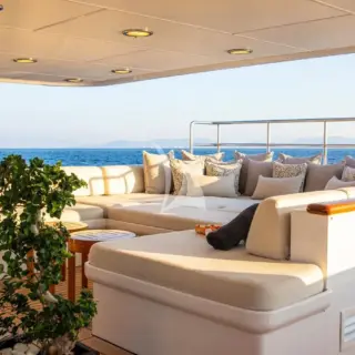 Main Deck - Al fresco Dining