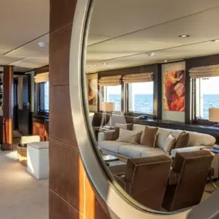 Main Deck - Salon