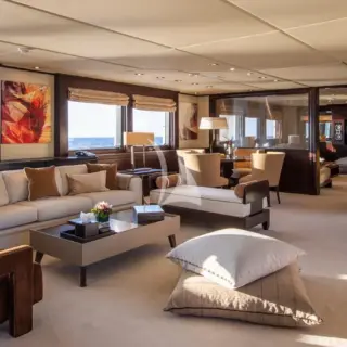 Main Deck - Salon