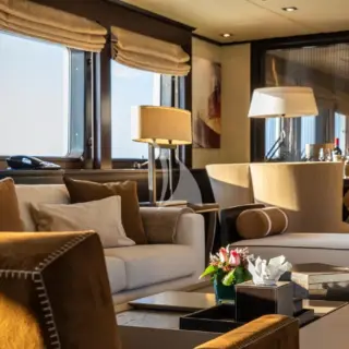 Main Deck - Salon