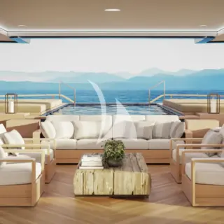 Main deck aft