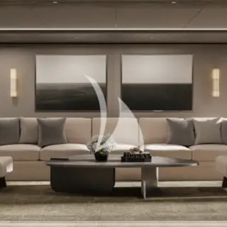 Main deck games/cinema room 