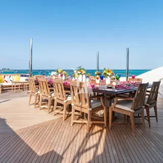 Sun Deck Dining