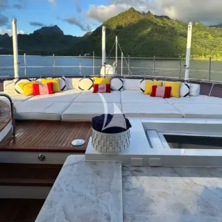 Sun Deck Forward