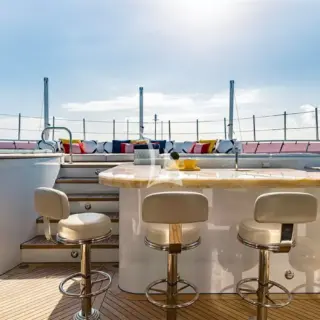 Sun Deck Forward