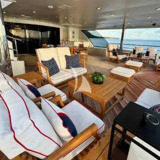 Bridge Deck Aft