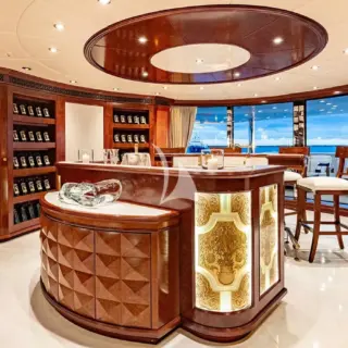 Main Salon Bar