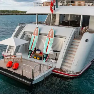 Swim Platform