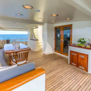 Main Deck Aft