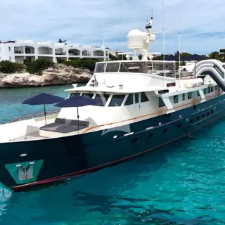 20 ft Water Slide
