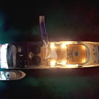 Overnight At Anchor