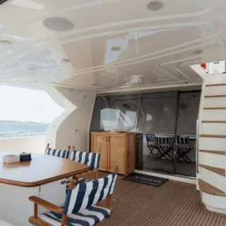 Aft deck other view