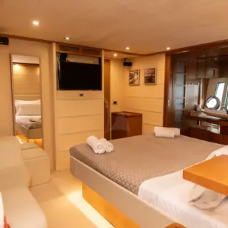 Master cabin other view