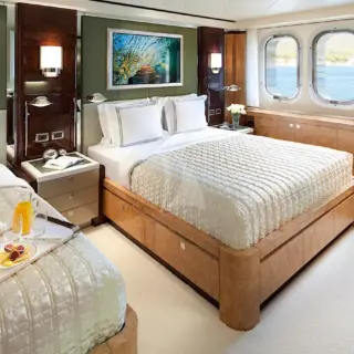 King Guest + Twin with Pullman
