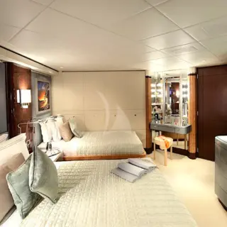 King Guest + Twin with Pullman