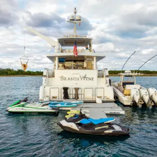 BRANDI WINE - BRANDI-WINE Toy set Up