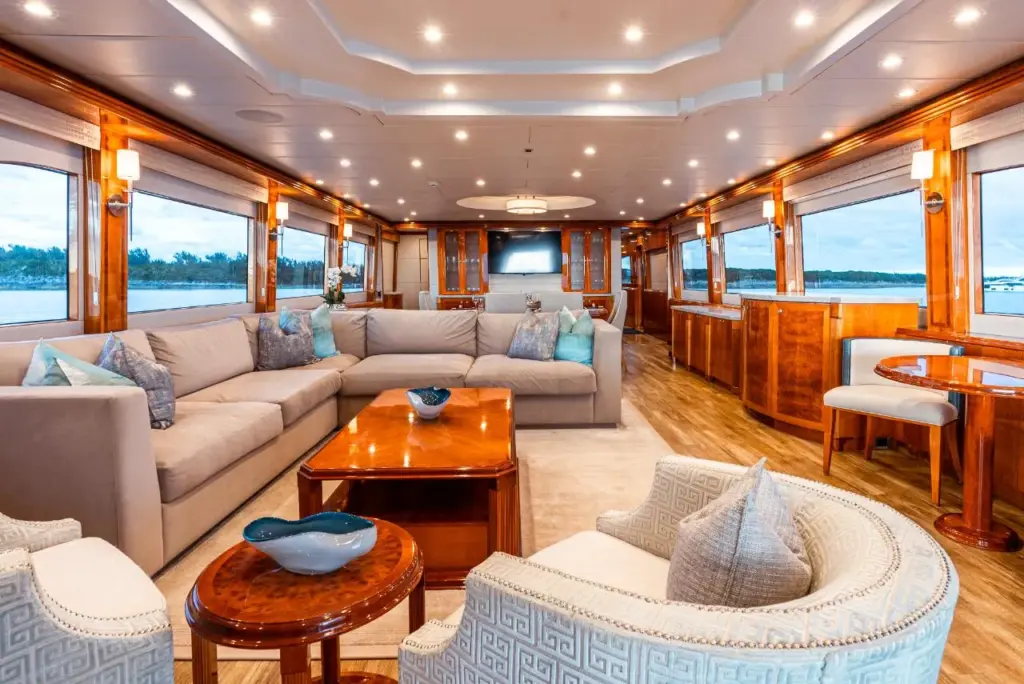 BRANDI WINE - Main Salon (Looking Forward)