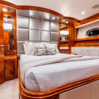 BRANDI WINE - VIP Forward Queen Stateroom