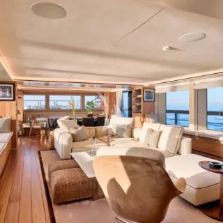 Main deck salon