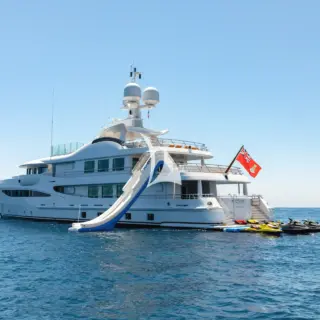 Waterslide