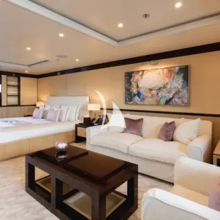 Master cabin