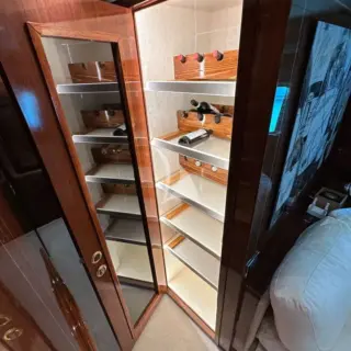 Elton II - Wine Fridge