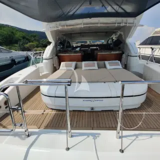 Elton II - Aftdeck