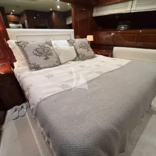 Elton II - Master Cabin