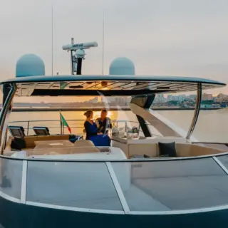 STARDUST OF MARY - Flybridge