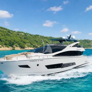 STARDUST OF MARY - Cruising