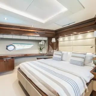 STARDUST OF MARY - VIP cabin