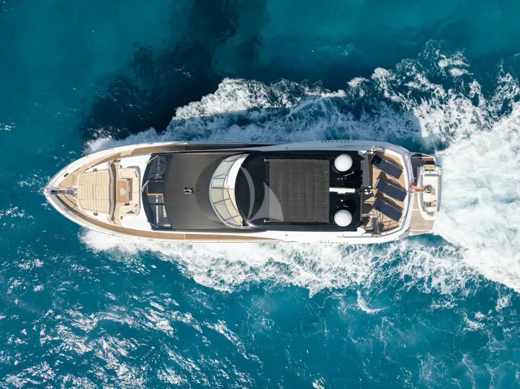 STARDUST OF MARY - Cruising