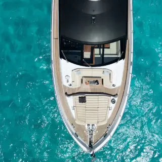 STARDUST OF MARY - Foredeck