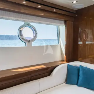 STARDUST OF MARY - Master Cabin