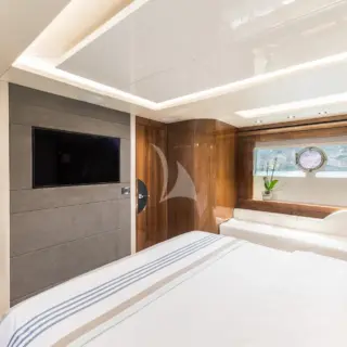 STARDUST OF MARY - Master Cabin
