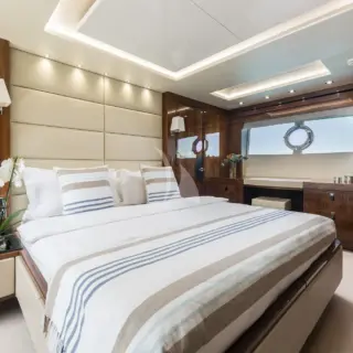 STARDUST OF MARY - Master Cabin