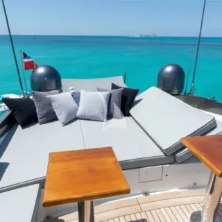 Flybridge Sunpad