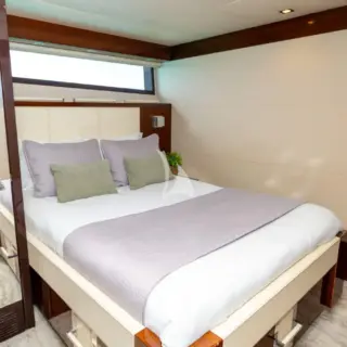 Queen Guest Stateroom
