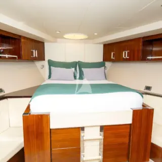 Forward VIP Stateroom