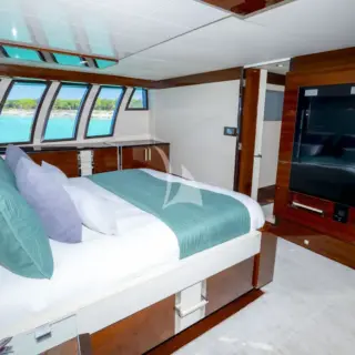 King Primary Stateroom
