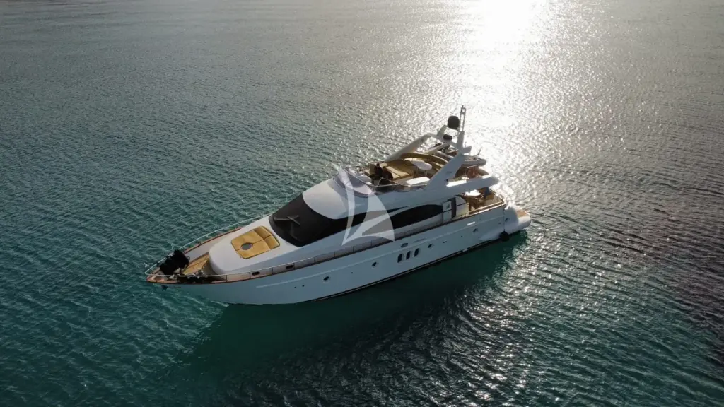 ESTIA ZEUS - Aerial photo