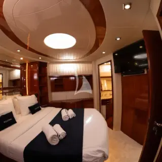 Master cabin